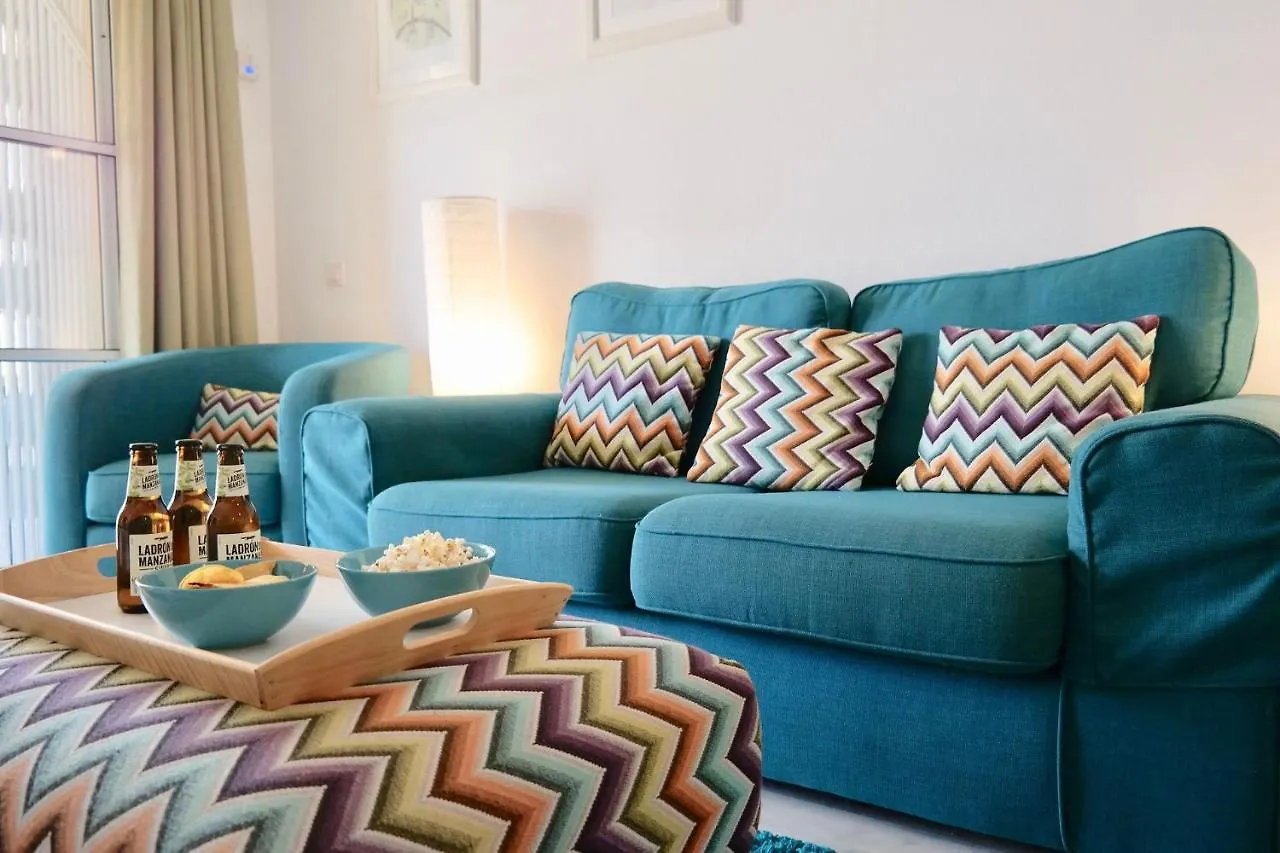 El Faro Vacation Home 600M To Beach Big Terrace By Solrentspain Fuengirola Apartment
