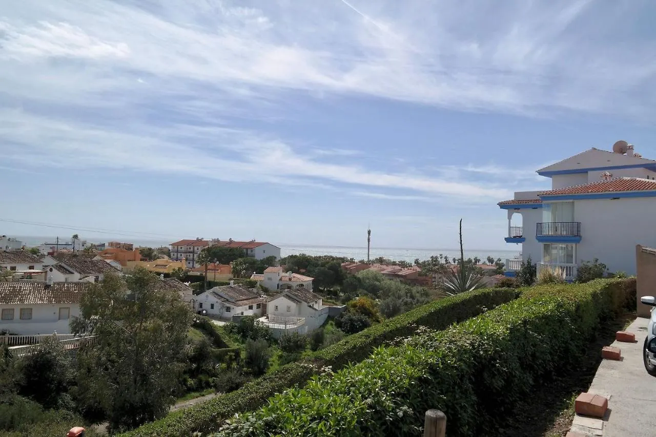 El Faro Vacation Home 600M To Beach Big Terrace By Solrentspain Fuengirola