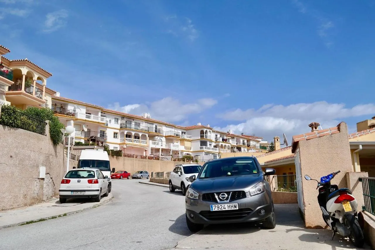 El Faro Vacation Home 600M To Beach Big Terrace By Solrentspain Fuengirola Spain