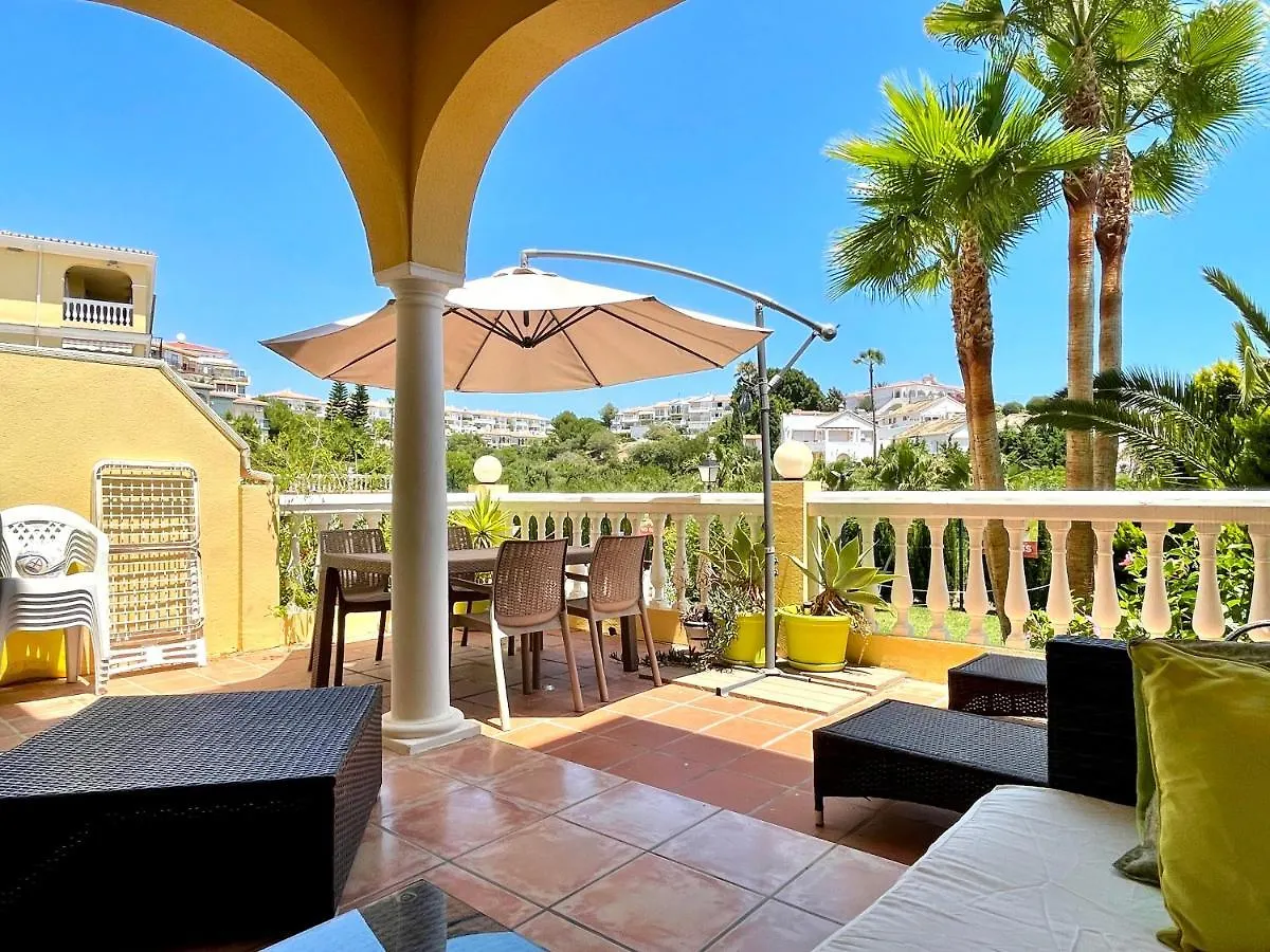 El Faro Vacation Home 600M To Beach Big Terrace By Solrentspain Fuengirola
