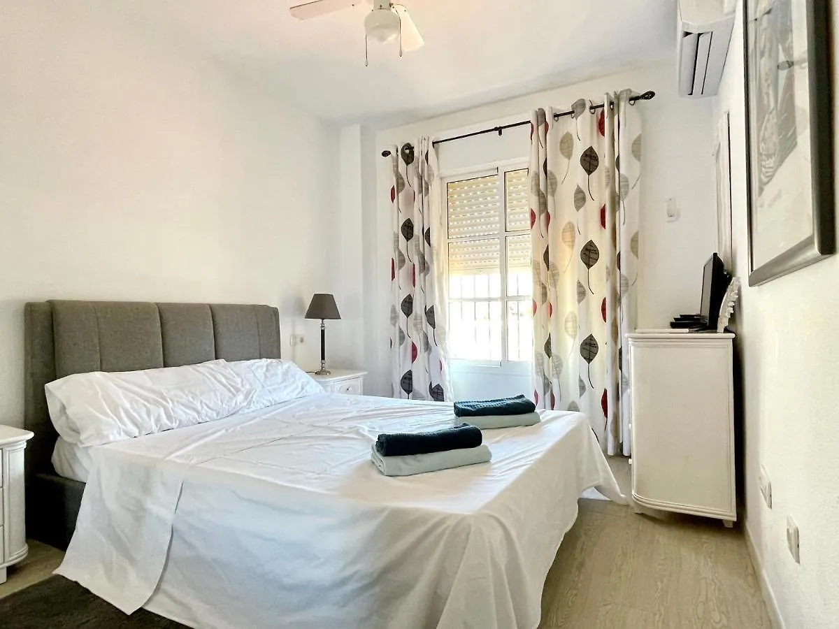 El Faro Vacation Home 600M To Beach Big Terrace By Solrentspain Fuengirola 0*,