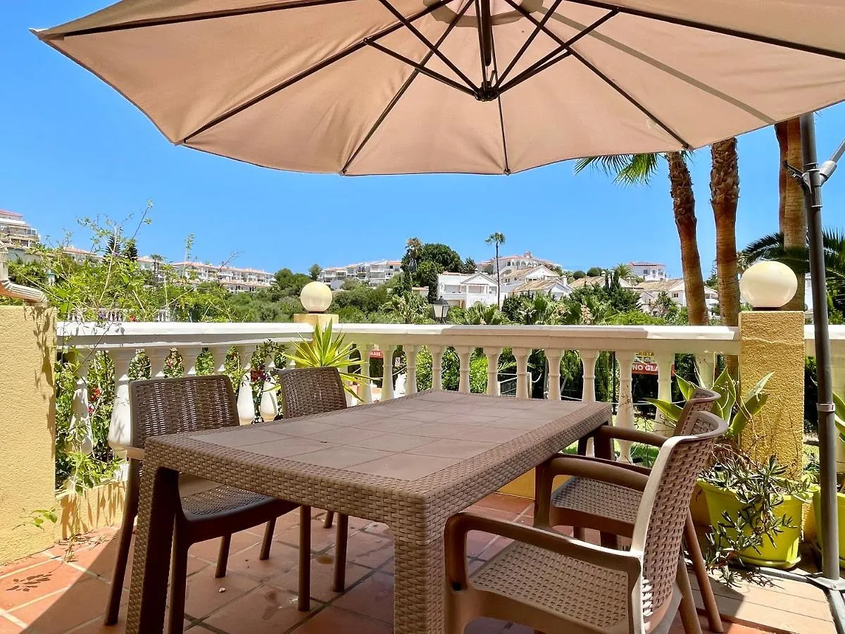 El Faro Vacation Home 600M To Beach Big Terrace By Solrentspain Fuengirola 0*,  Spain