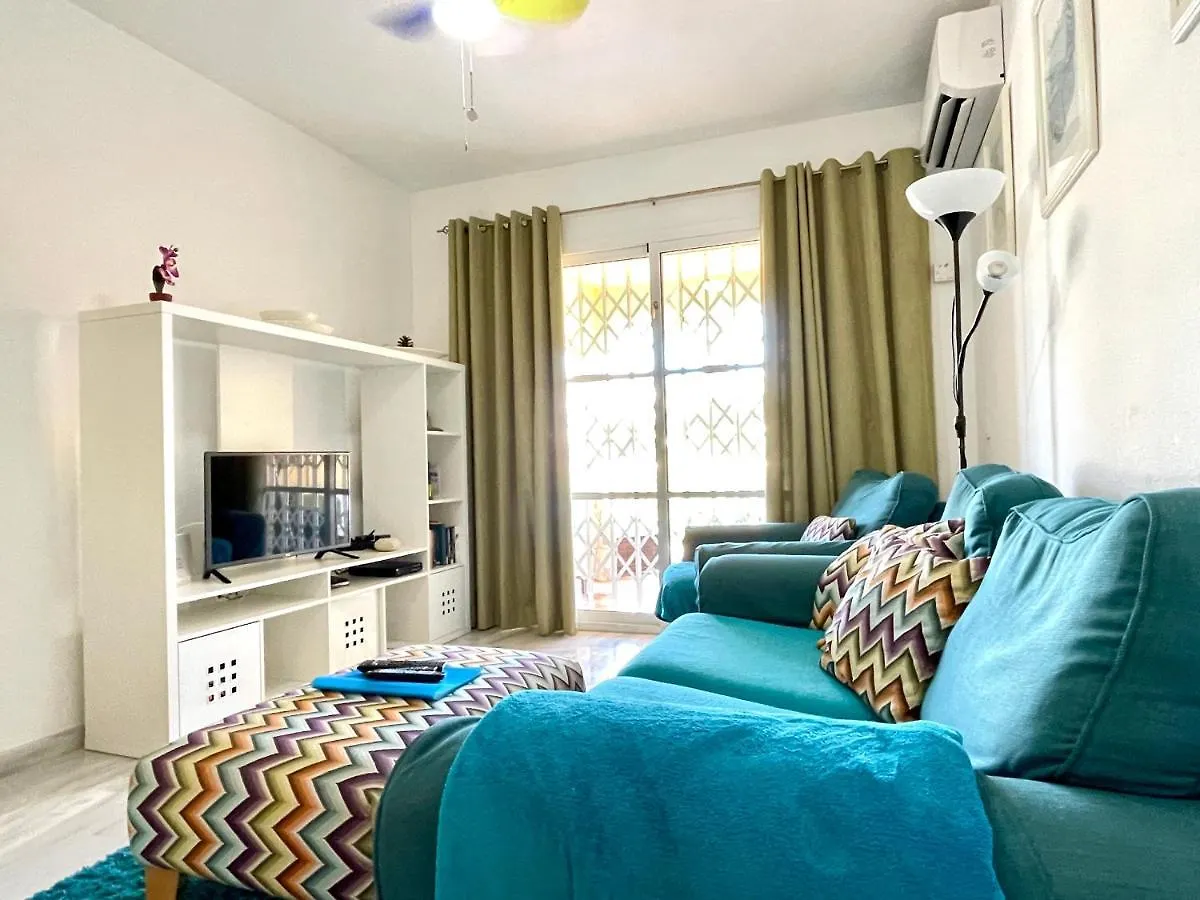 Apartment El Faro Vacation Home 600M To Beach Big Terrace By Solrentspain Fuengirola