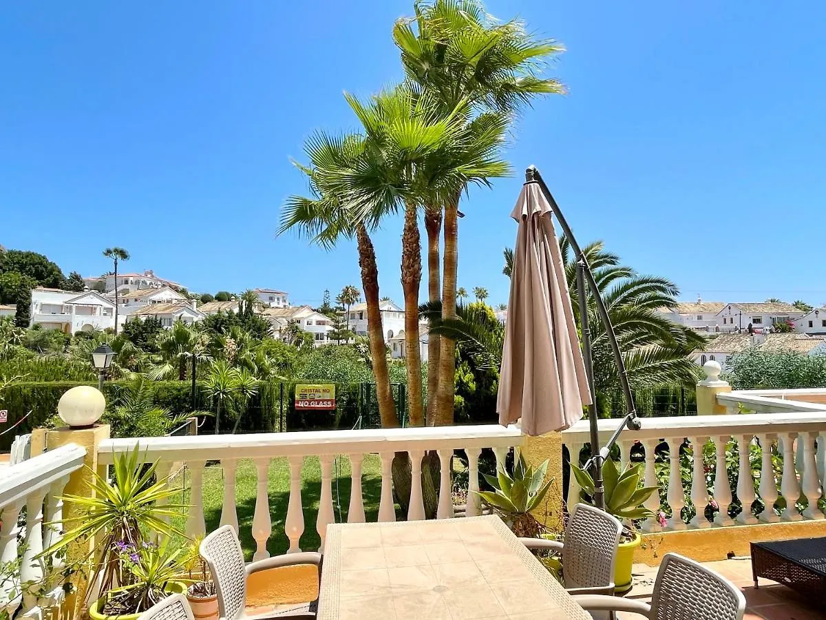 El Faro Vacation Home 600M To Beach Big Terrace By Solrentspain Fuengirola Spain