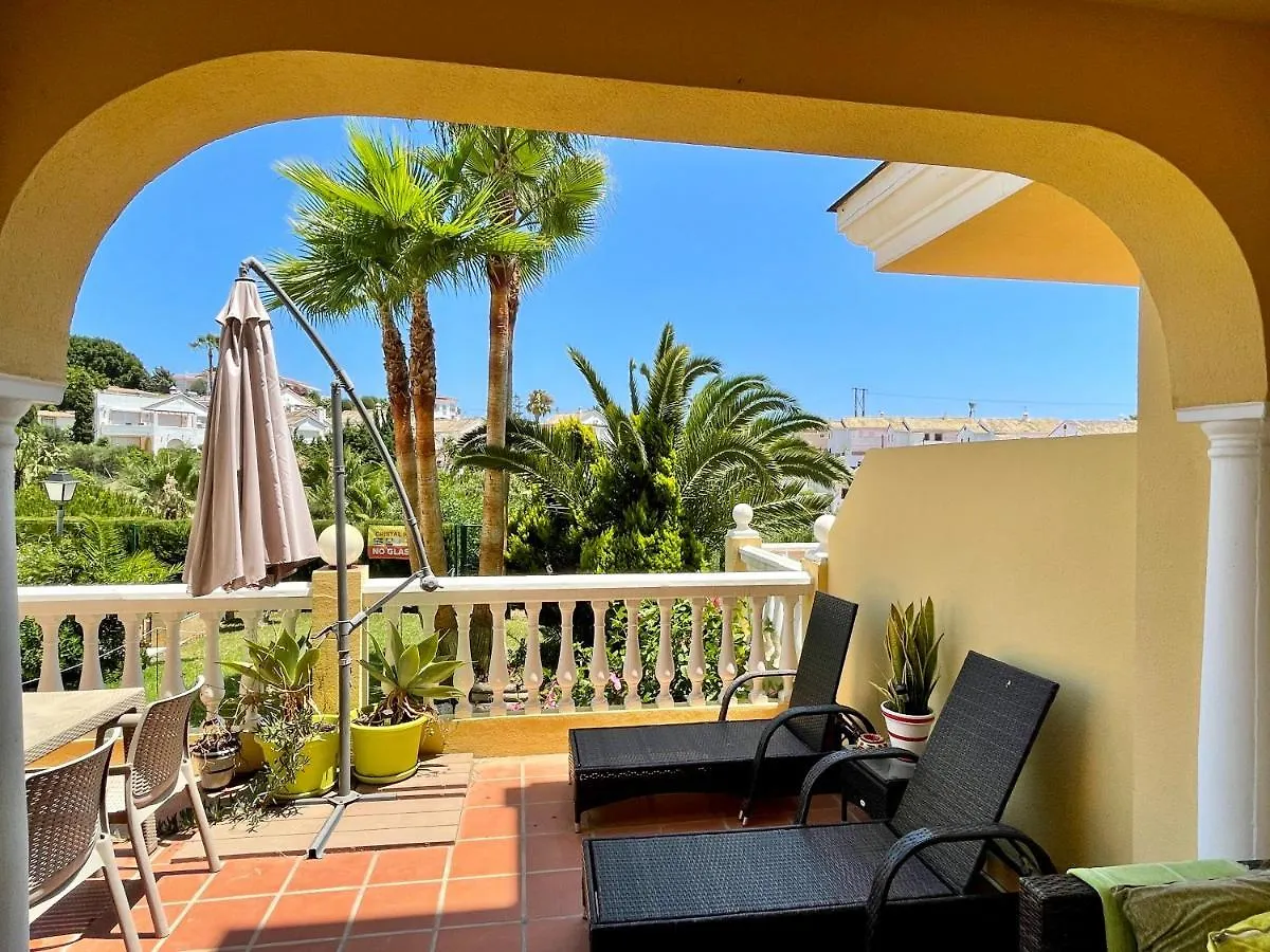 Apartment El Faro Vacation Home 600M To Beach Big Terrace By Solrentspain Fuengirola
