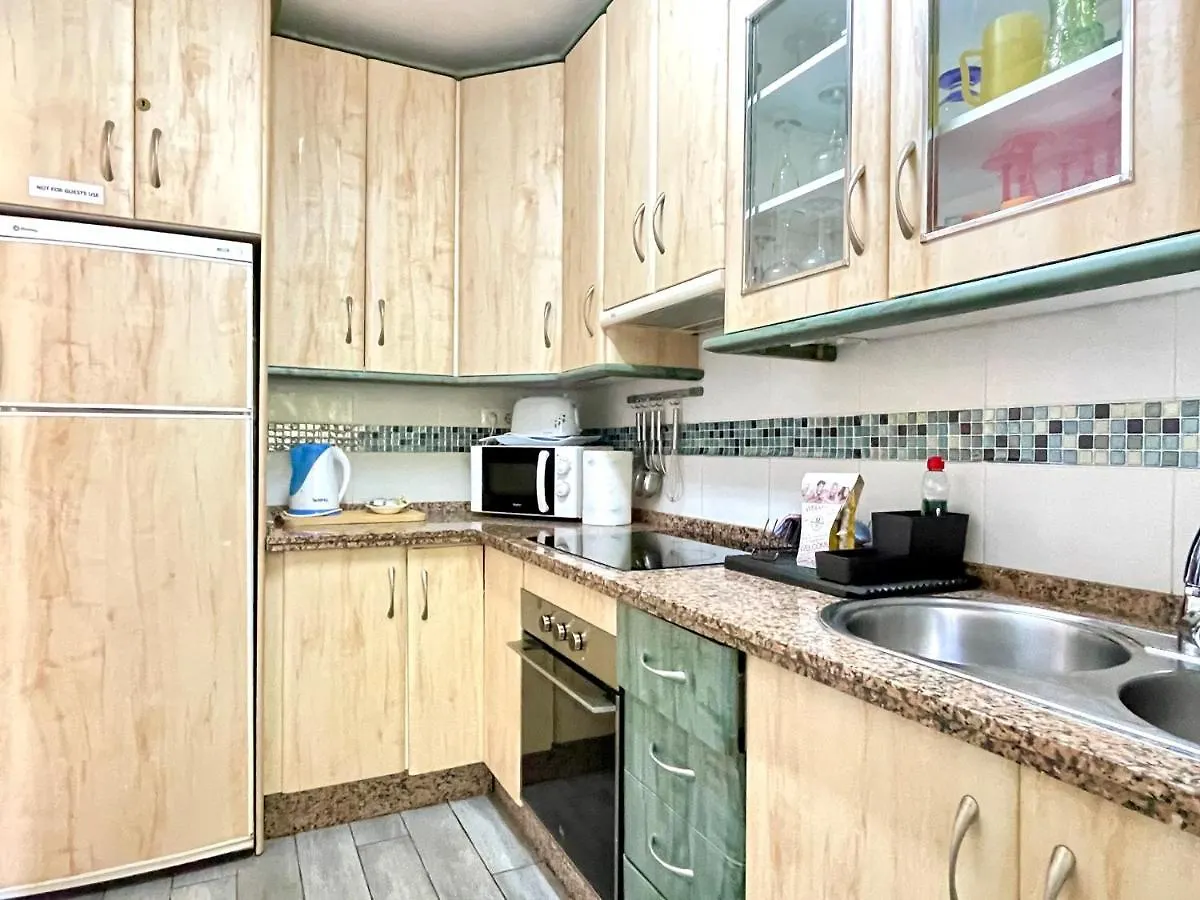 El Faro Vacation Home 600M To Beach Big Terrace By Solrentspain Fuengirola Apartment