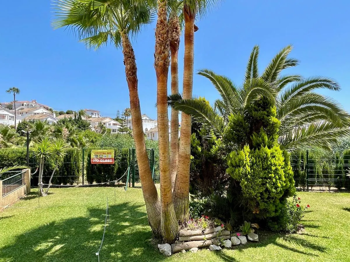 Apartment El Faro Vacation Home 600M To Beach Big Terrace By Solrentspain Fuengirola