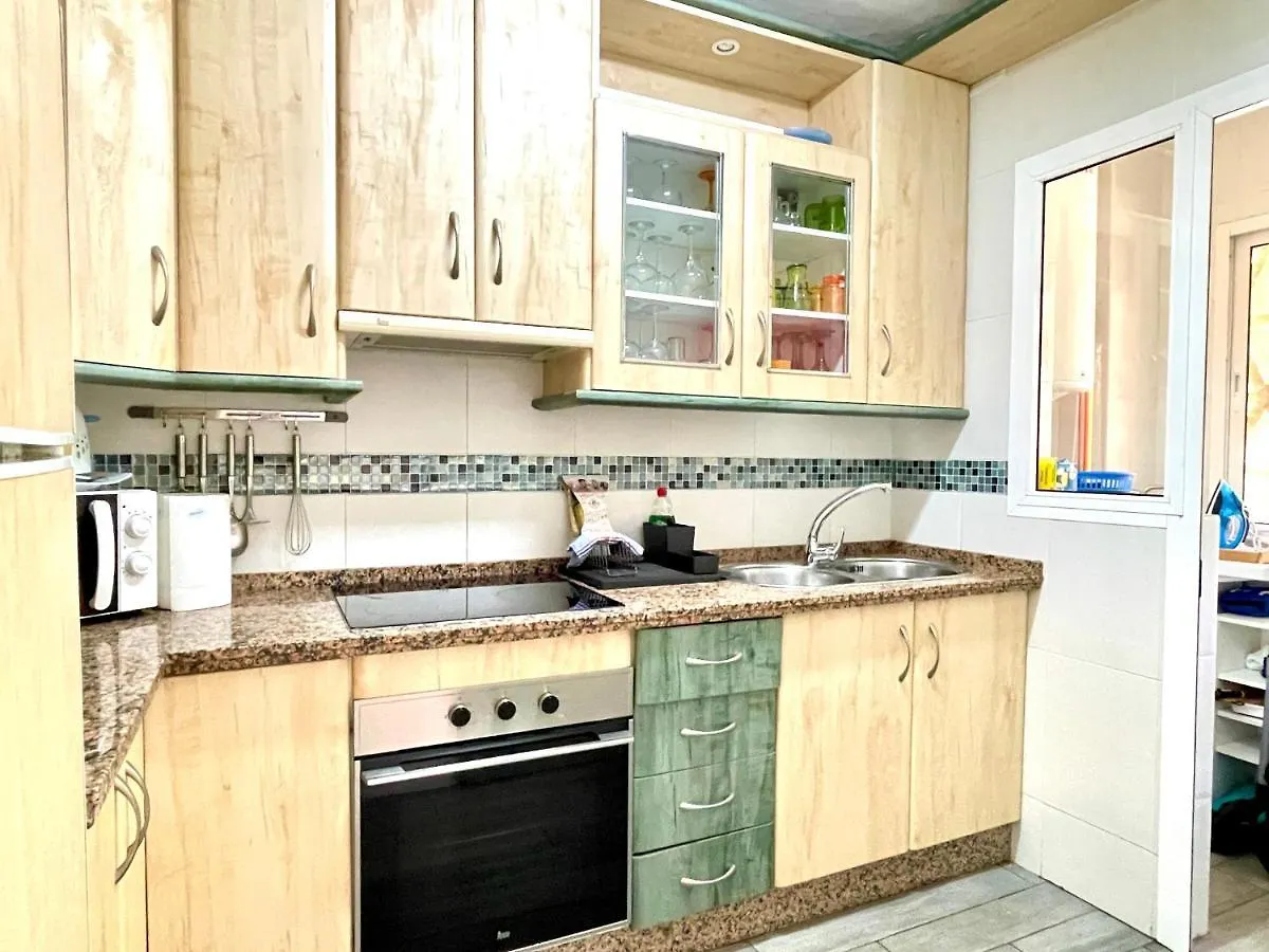 El Faro Vacation Home 600M To Beach Big Terrace By Solrentspain Fuengirola 0*,