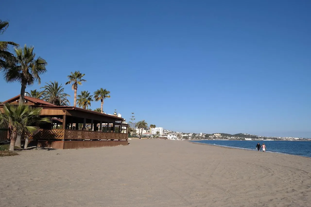 El Faro Vacation Home 600M To Beach Big Terrace By Solrentspain Fuengirola 0*,