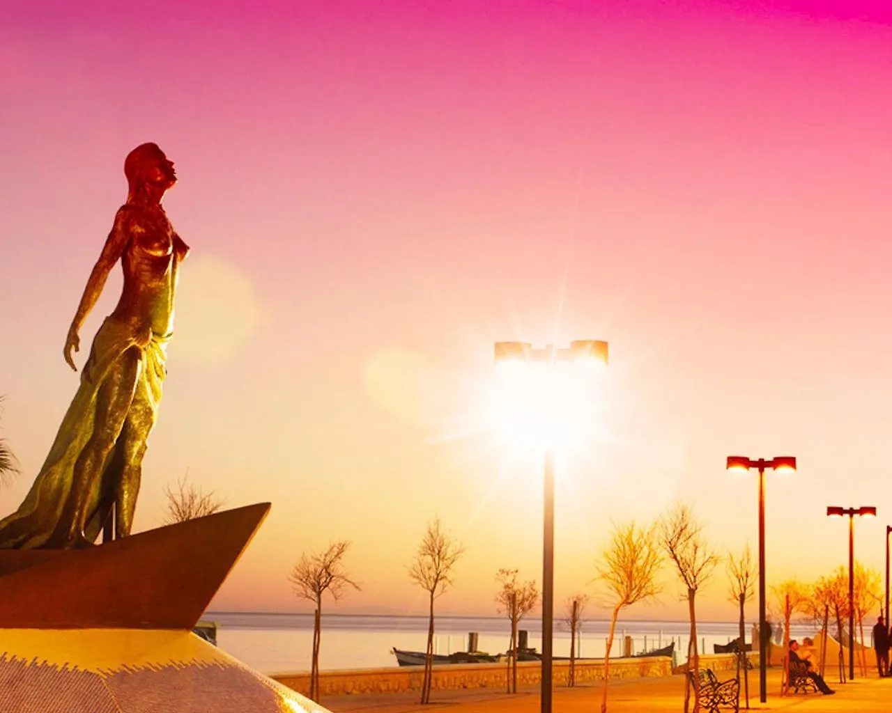 El Faro Vacation Home 600M To Beach Big Terrace By Solrentspain Fuengirola Apartment