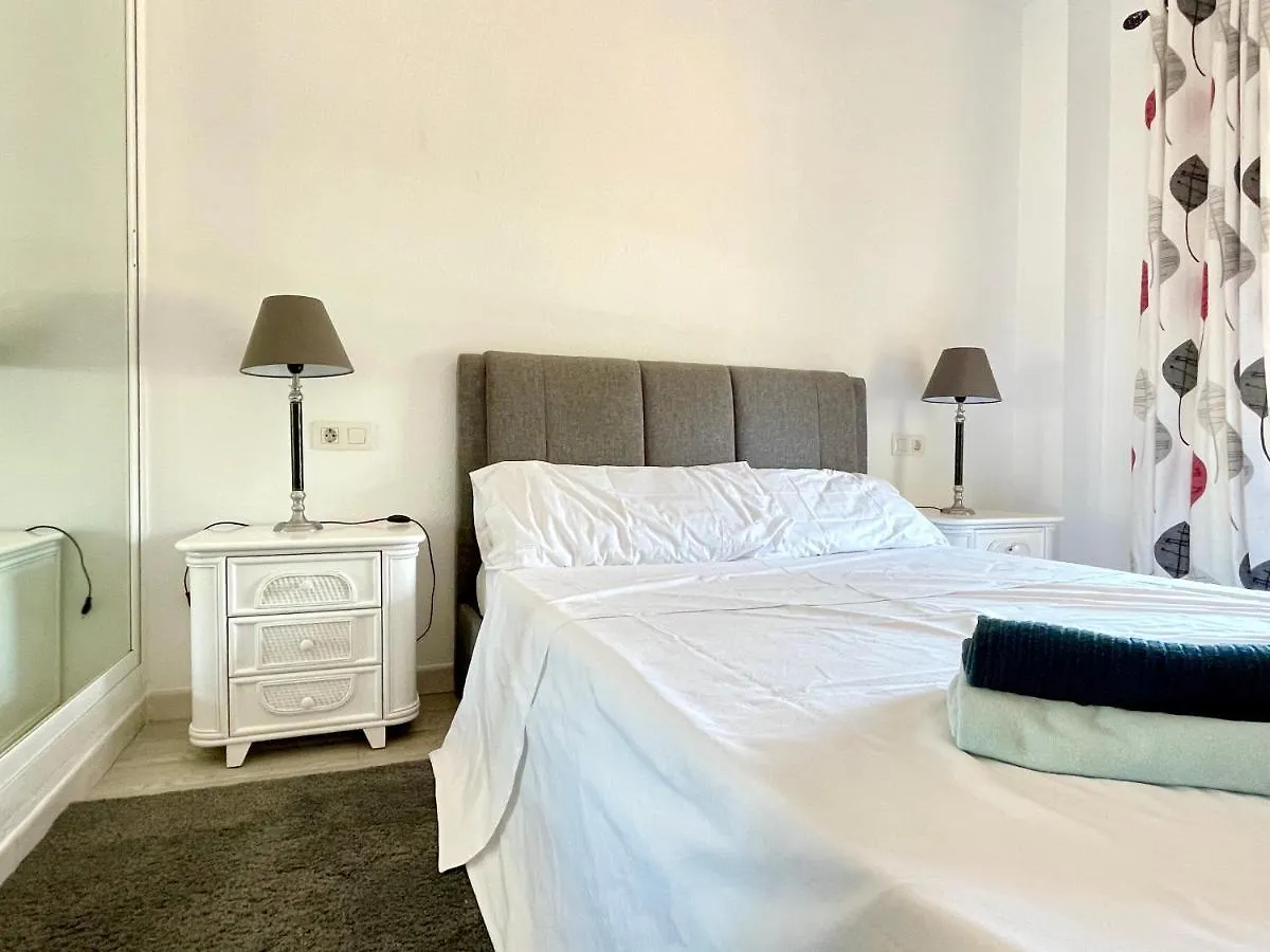 El Faro Vacation Home 600M To Beach Big Terrace By Solrentspain Fuengirola