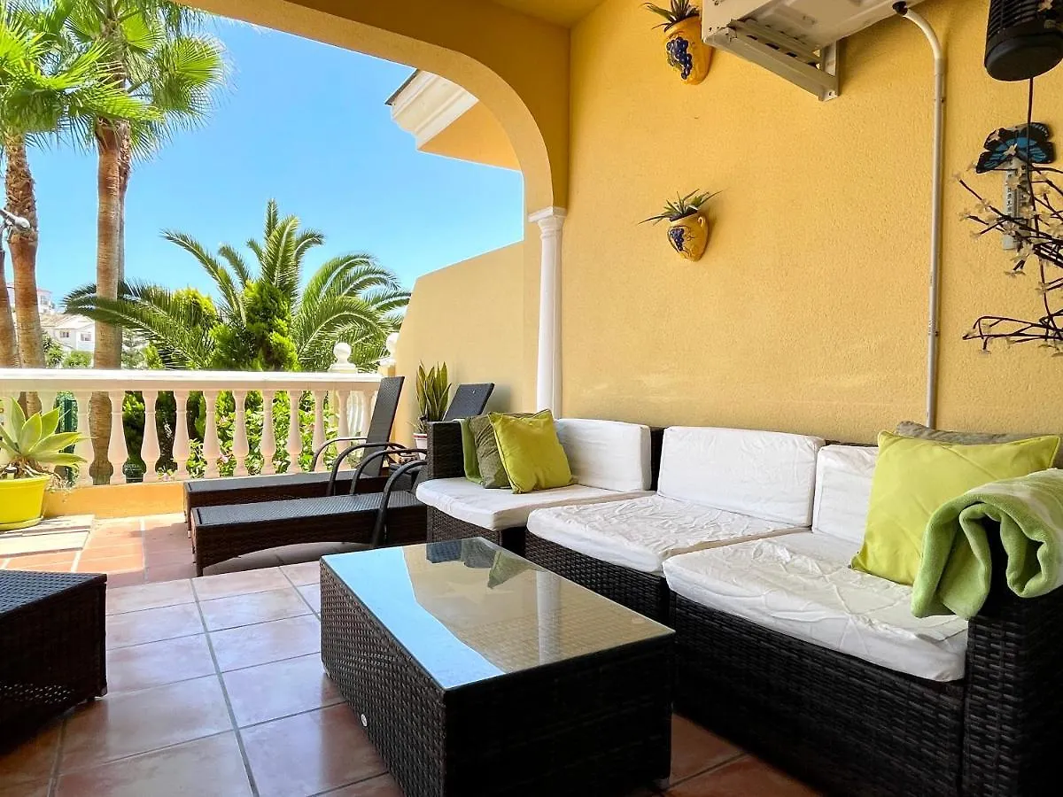 Apartment El Faro Vacation Home 600M To Beach Big Terrace By Solrentspain Fuengirola