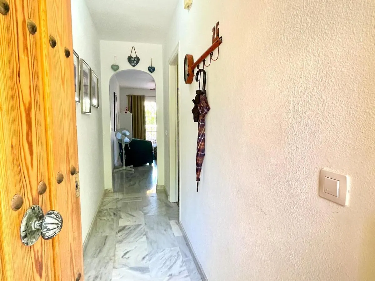 El Faro Vacation Home 600M To Beach Big Terrace By Solrentspain Fuengirola 0*,  Spain