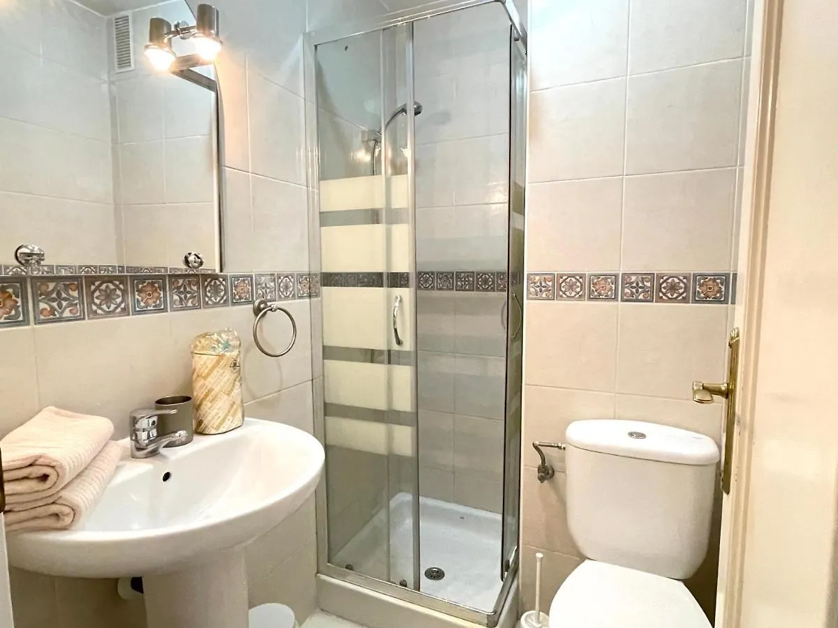 El Faro Vacation Home 600M To Beach Big Terrace By Solrentspain Fuengirola Apartment